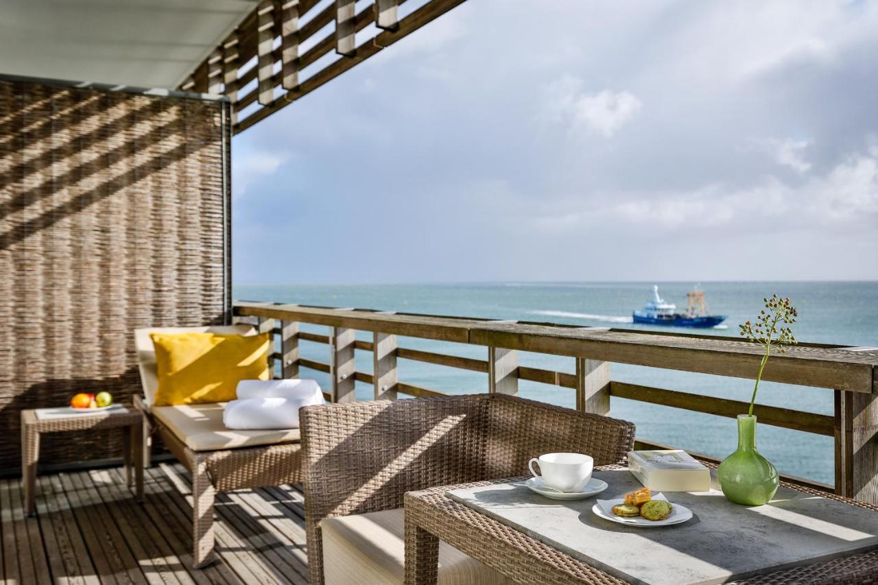 Budersand Hotel - Golf & Spa - Sylt Hörnum Extérieur photo