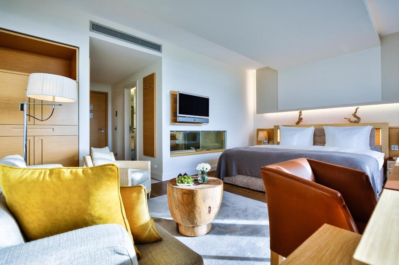 Budersand Hotel - Golf & Spa - Sylt Hörnum Extérieur photo