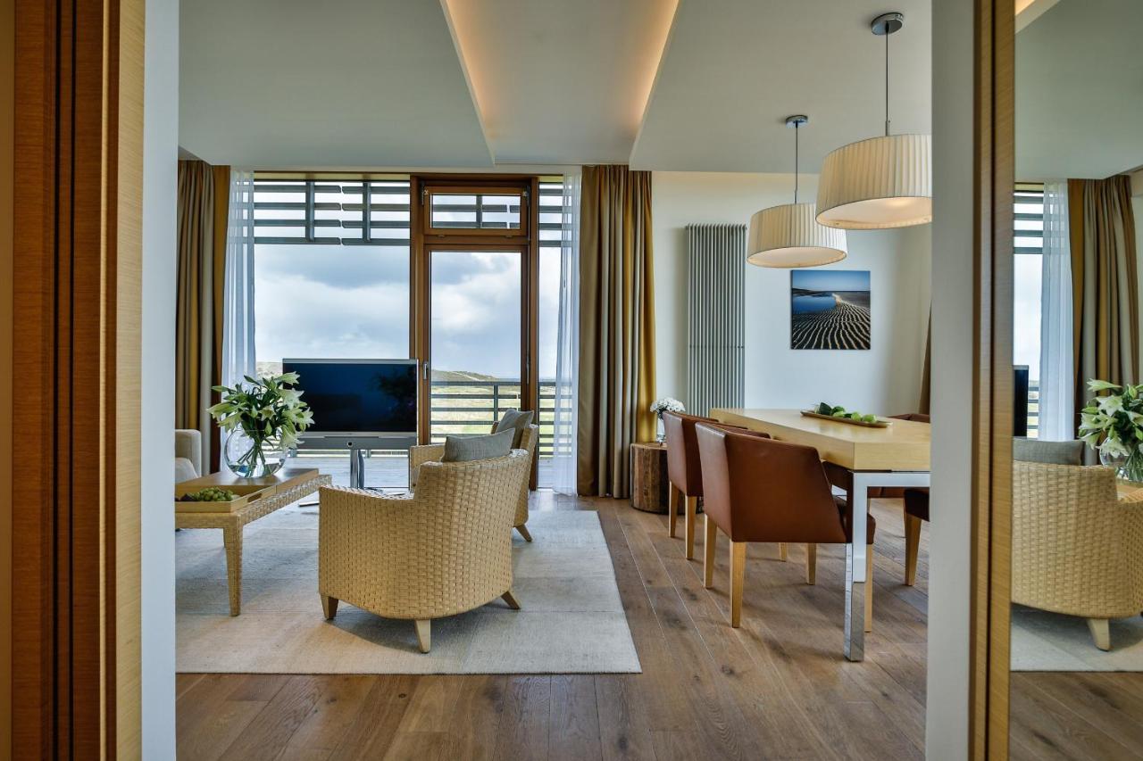 Budersand Hotel - Golf & Spa - Sylt Hörnum Extérieur photo