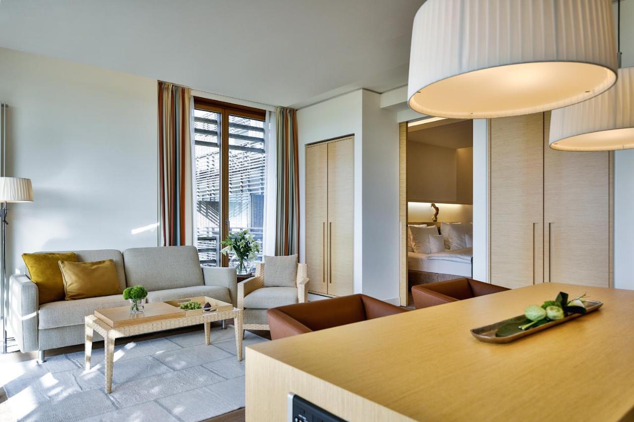 Budersand Hotel - Golf & Spa - Sylt Hörnum Extérieur photo