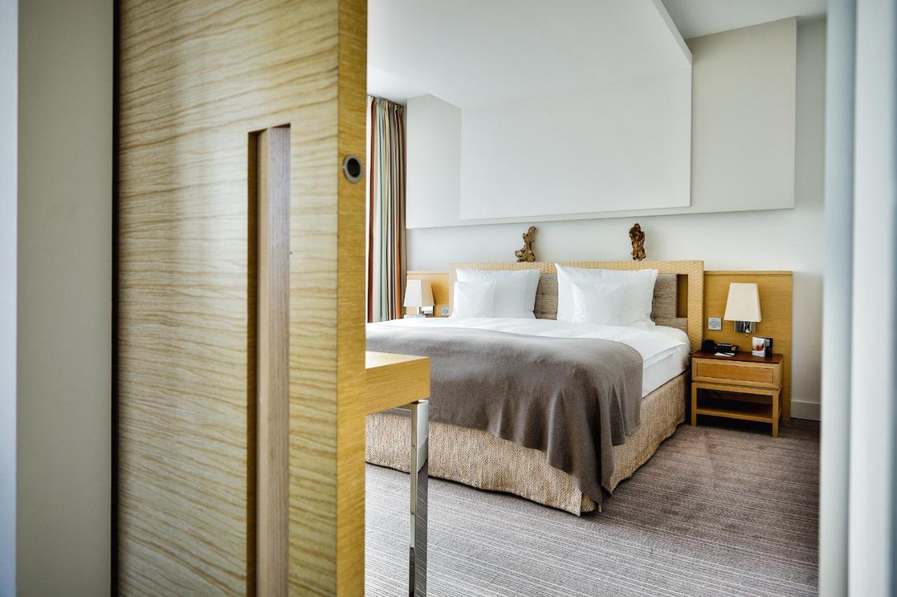Budersand Hotel - Golf & Spa - Sylt Hörnum Extérieur photo