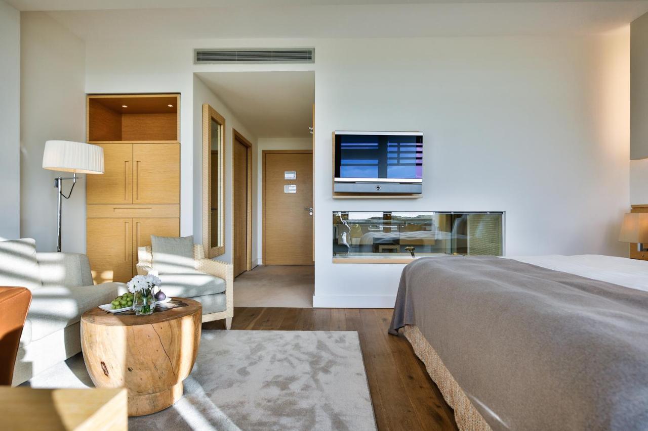 Budersand Hotel - Golf & Spa - Sylt Hörnum Extérieur photo