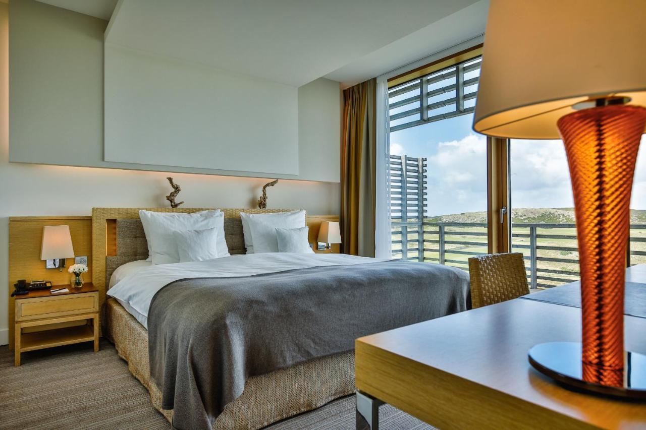 Budersand Hotel - Golf & Spa - Sylt Hörnum Extérieur photo