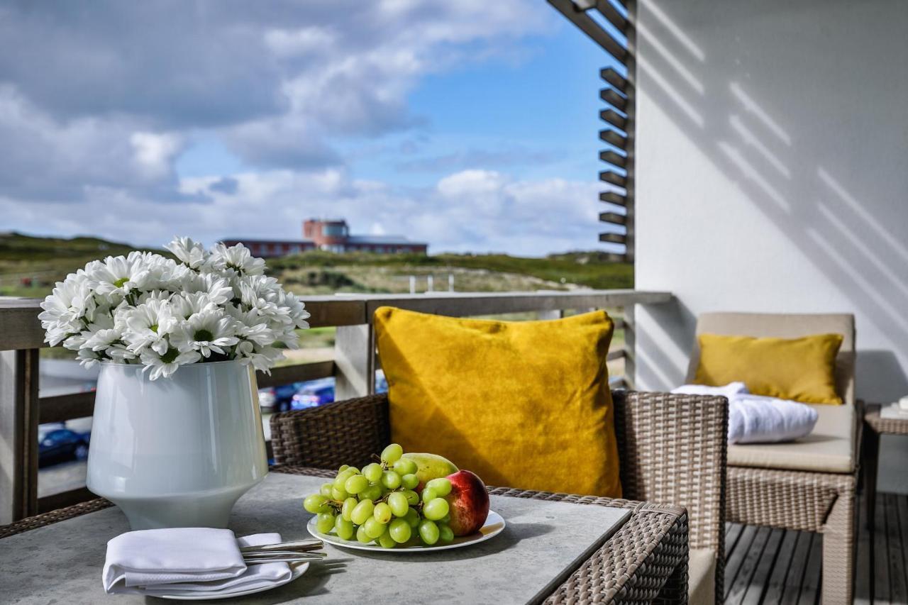 Budersand Hotel - Golf & Spa - Sylt Hörnum Extérieur photo