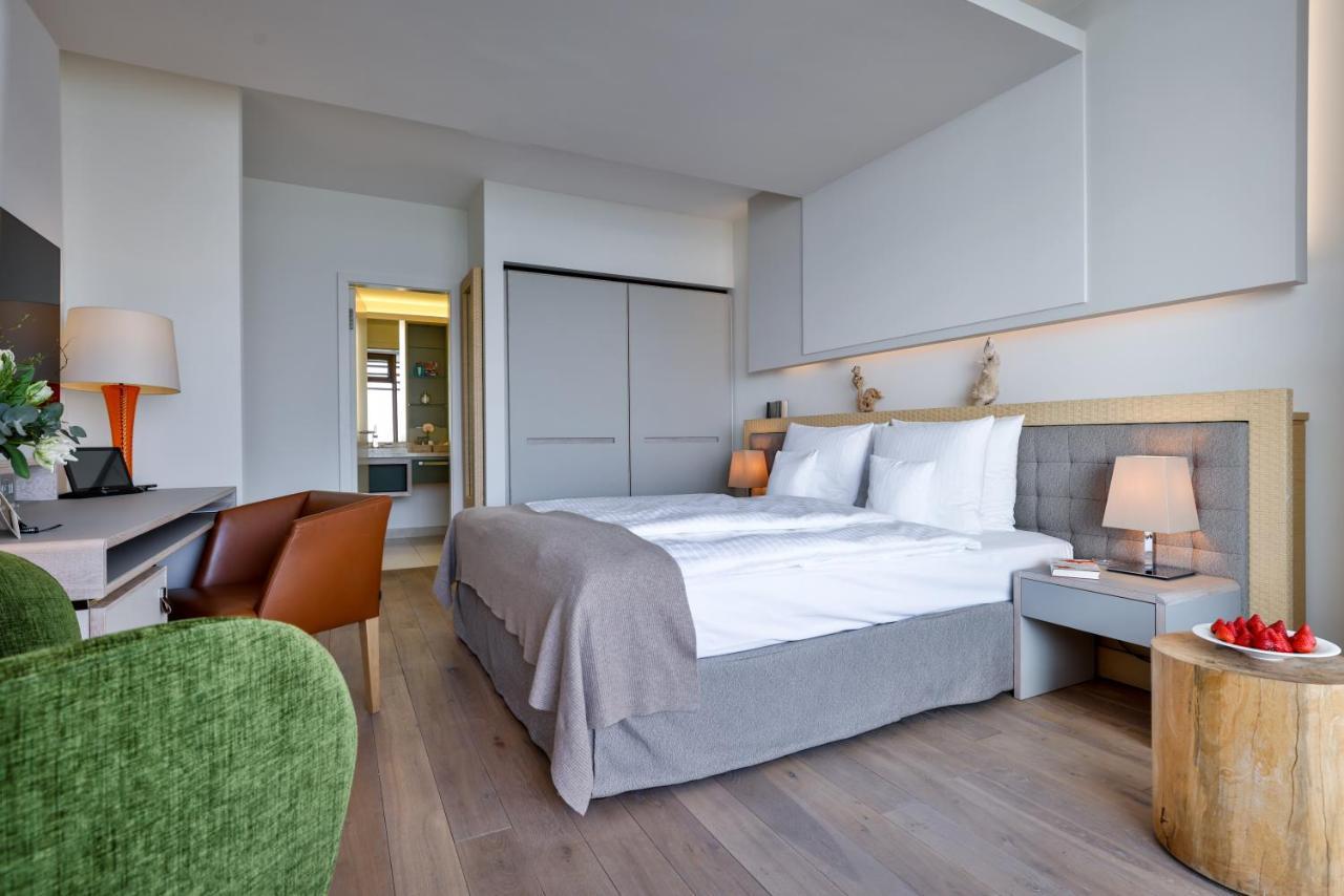 Budersand Hotel - Golf & Spa - Sylt Hörnum Extérieur photo