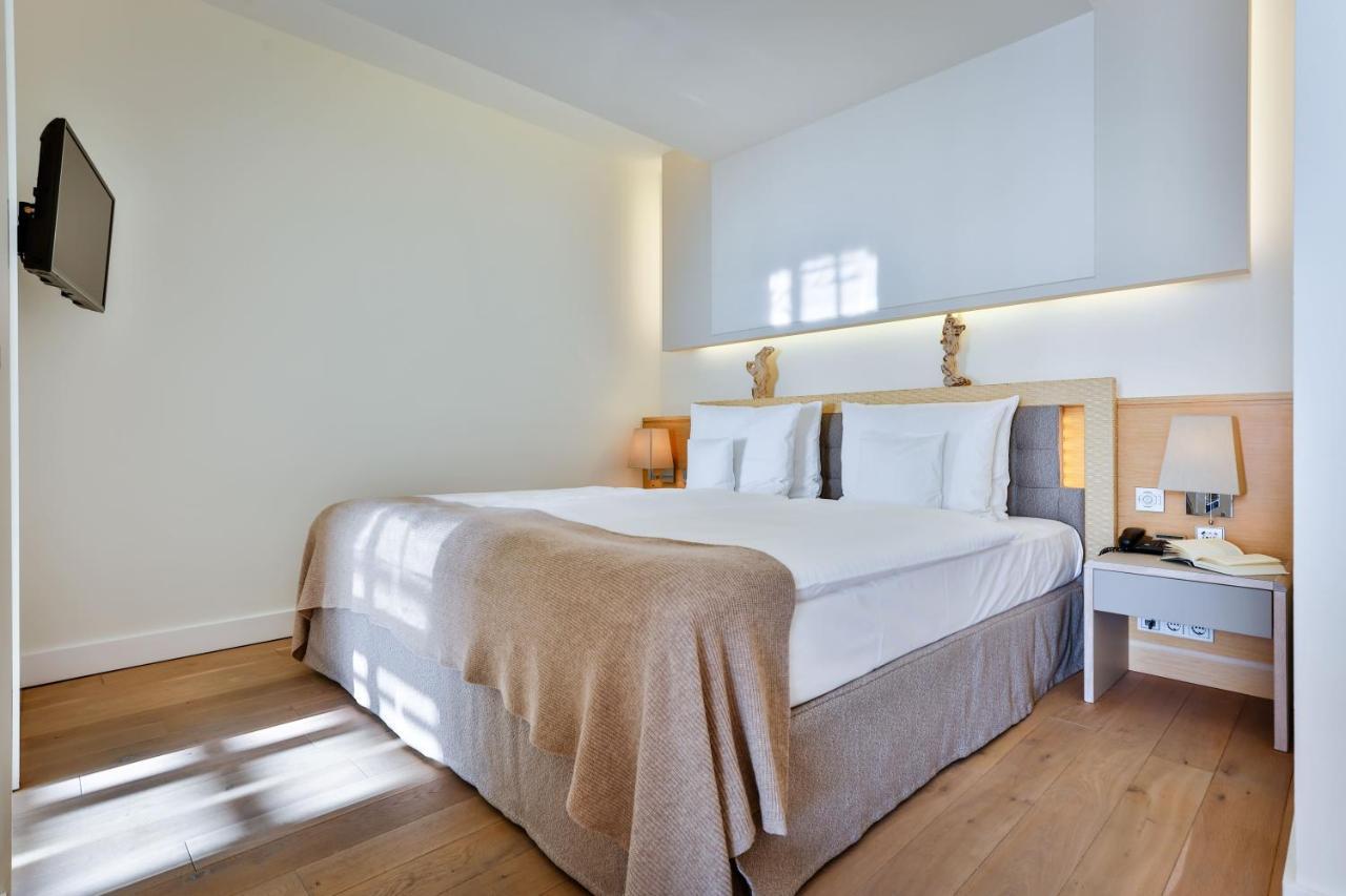 Budersand Hotel - Golf & Spa - Sylt Hörnum Extérieur photo