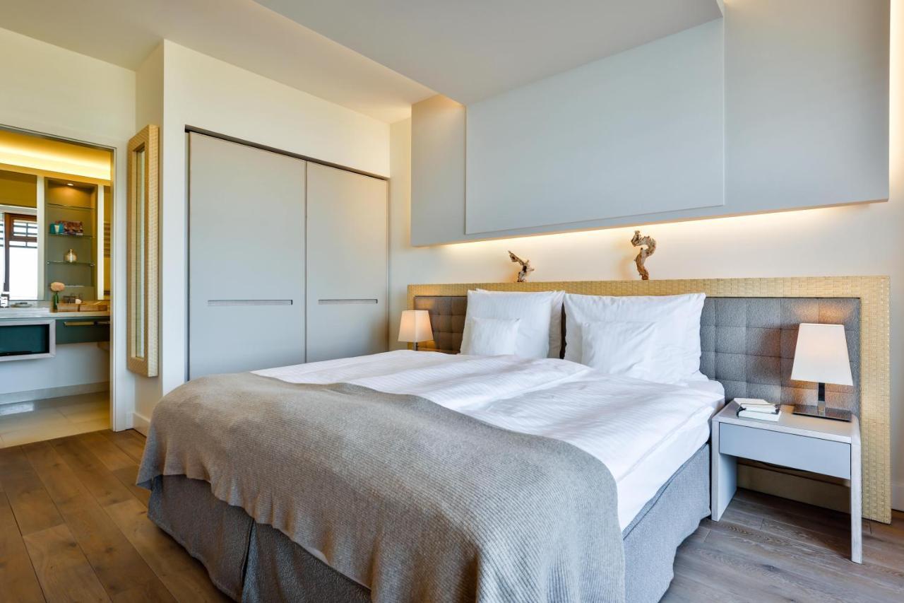 Budersand Hotel - Golf & Spa - Sylt Hörnum Extérieur photo