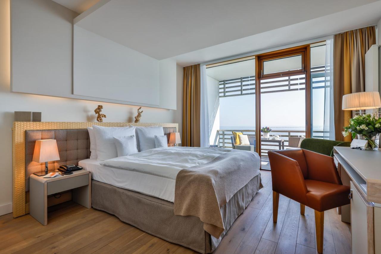 Budersand Hotel - Golf & Spa - Sylt Hörnum Extérieur photo