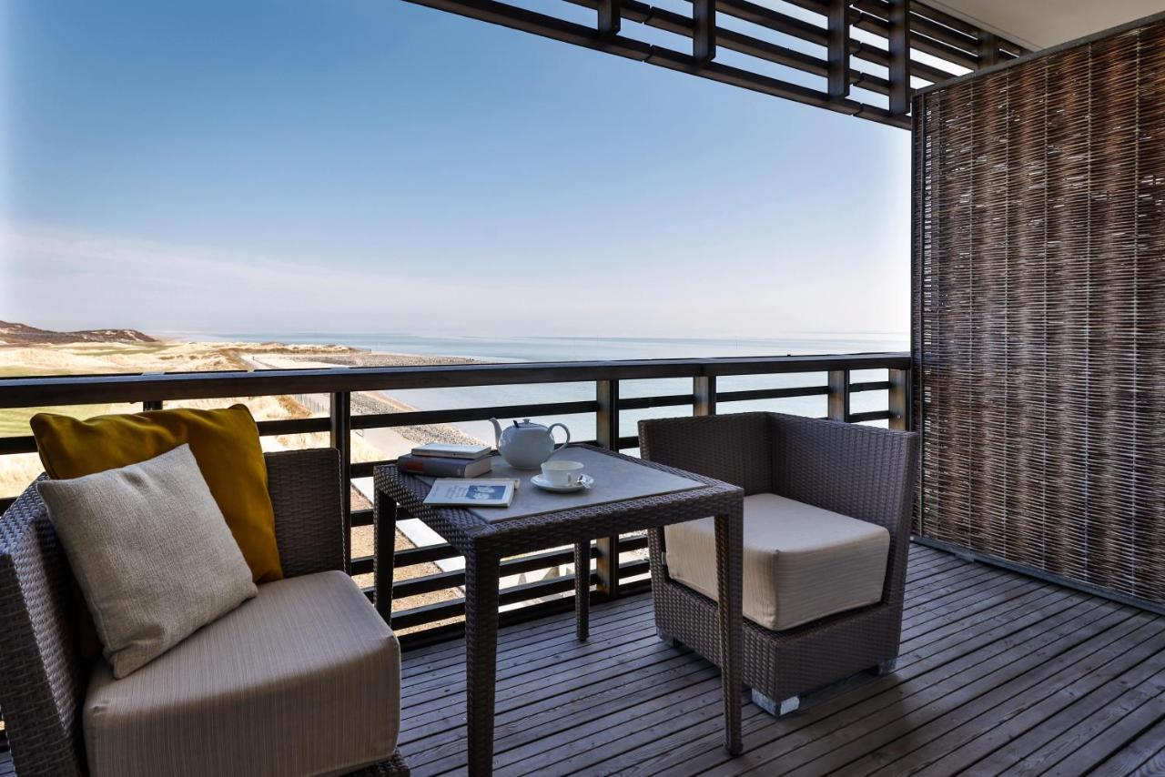 Budersand Hotel - Golf & Spa - Sylt Hörnum Extérieur photo