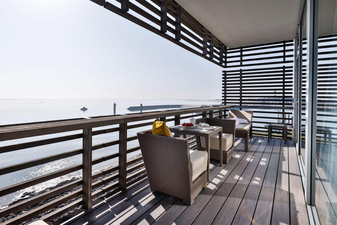 Budersand Hotel - Golf & Spa - Sylt Hörnum Extérieur photo