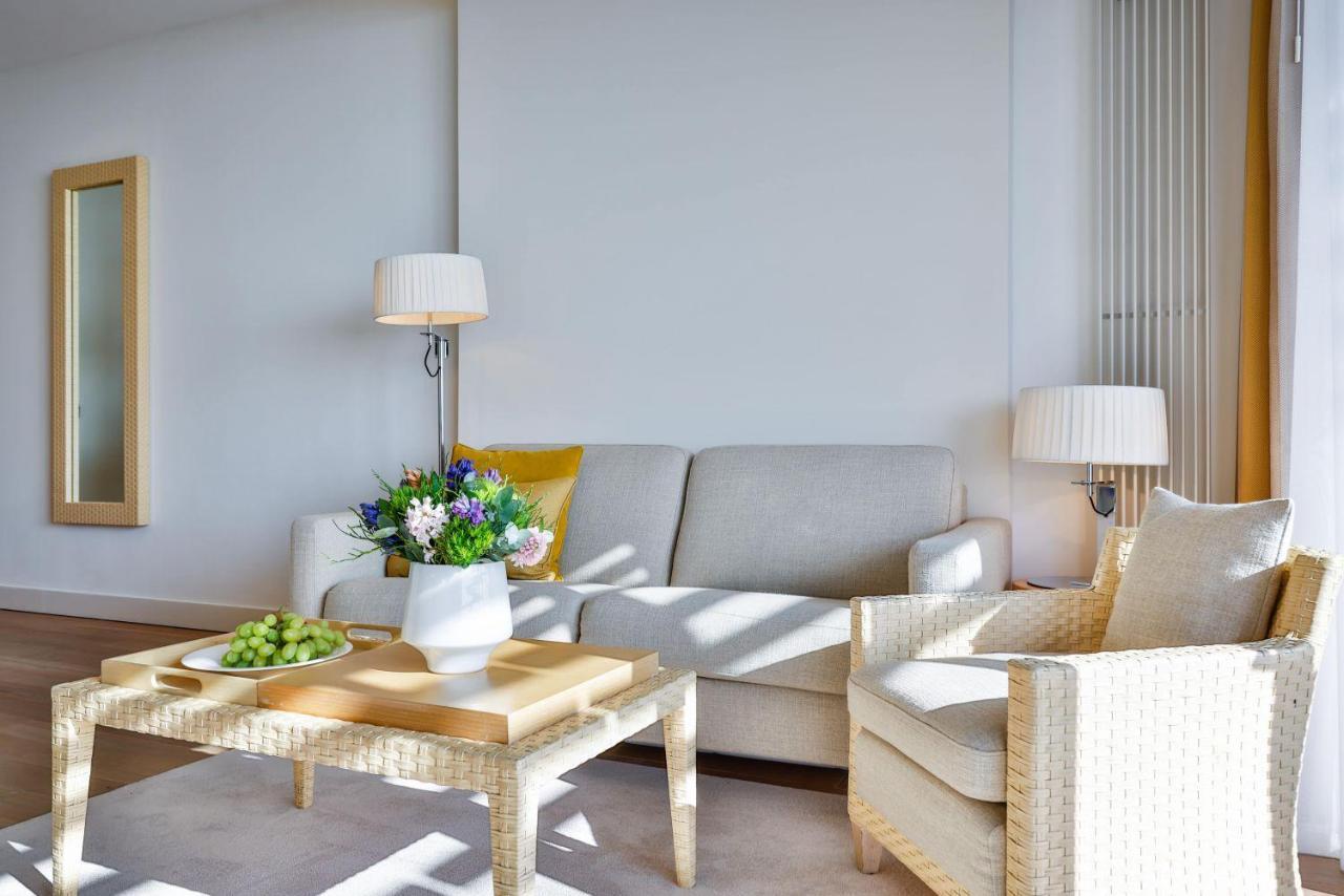 Budersand Hotel - Golf & Spa - Sylt Hörnum Extérieur photo