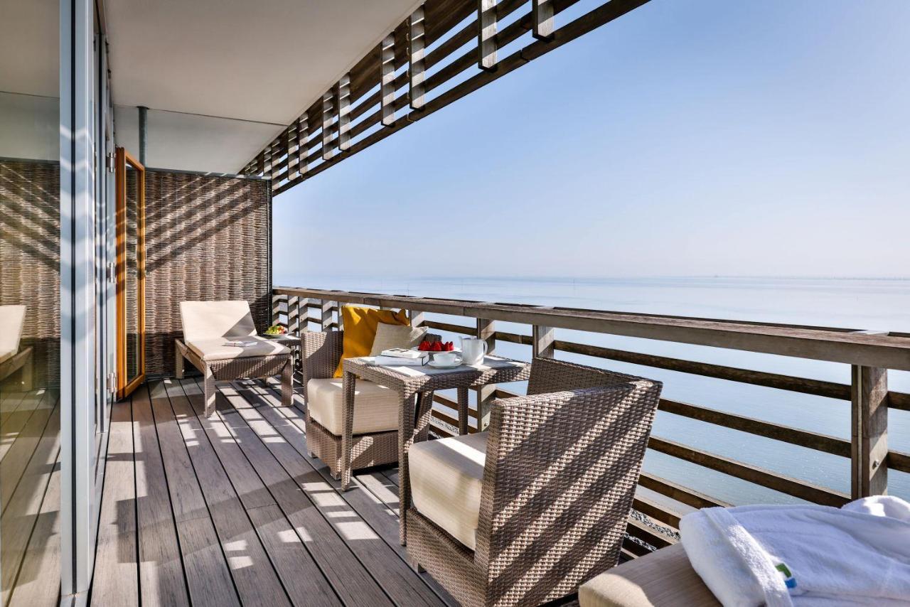 Budersand Hotel - Golf & Spa - Sylt Hörnum Extérieur photo