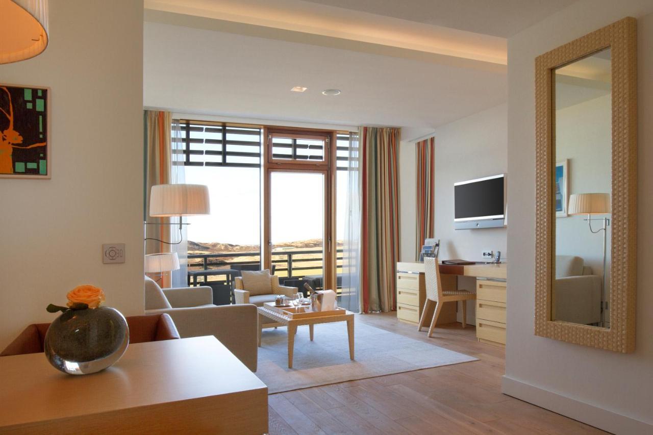 Budersand Hotel - Golf & Spa - Sylt Hörnum Extérieur photo
