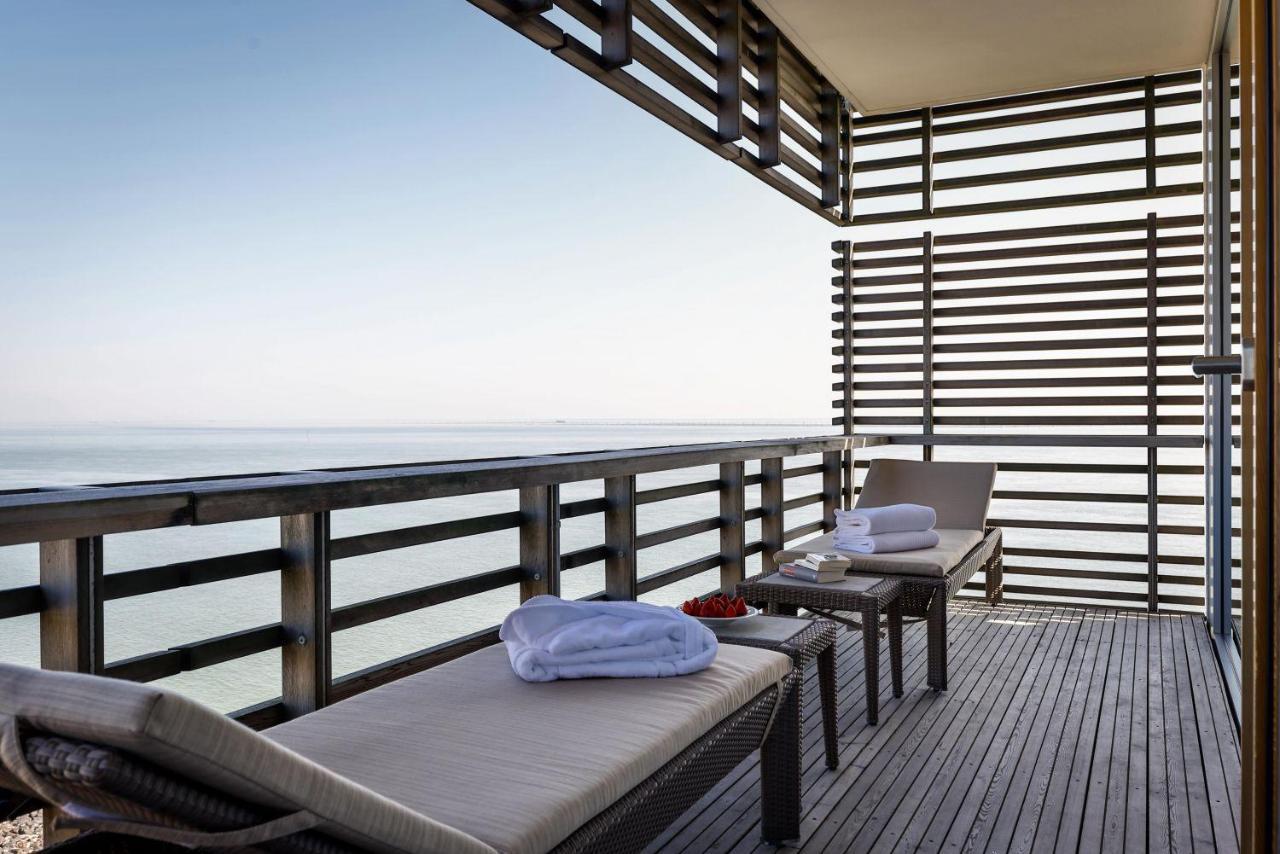 Budersand Hotel - Golf & Spa - Sylt Hörnum Extérieur photo