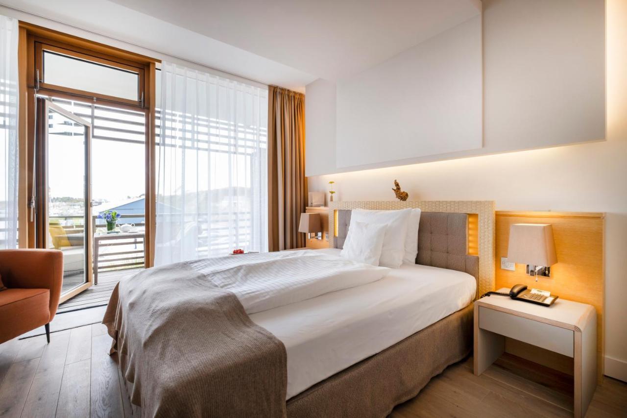 Budersand Hotel - Golf & Spa - Sylt Hörnum Extérieur photo