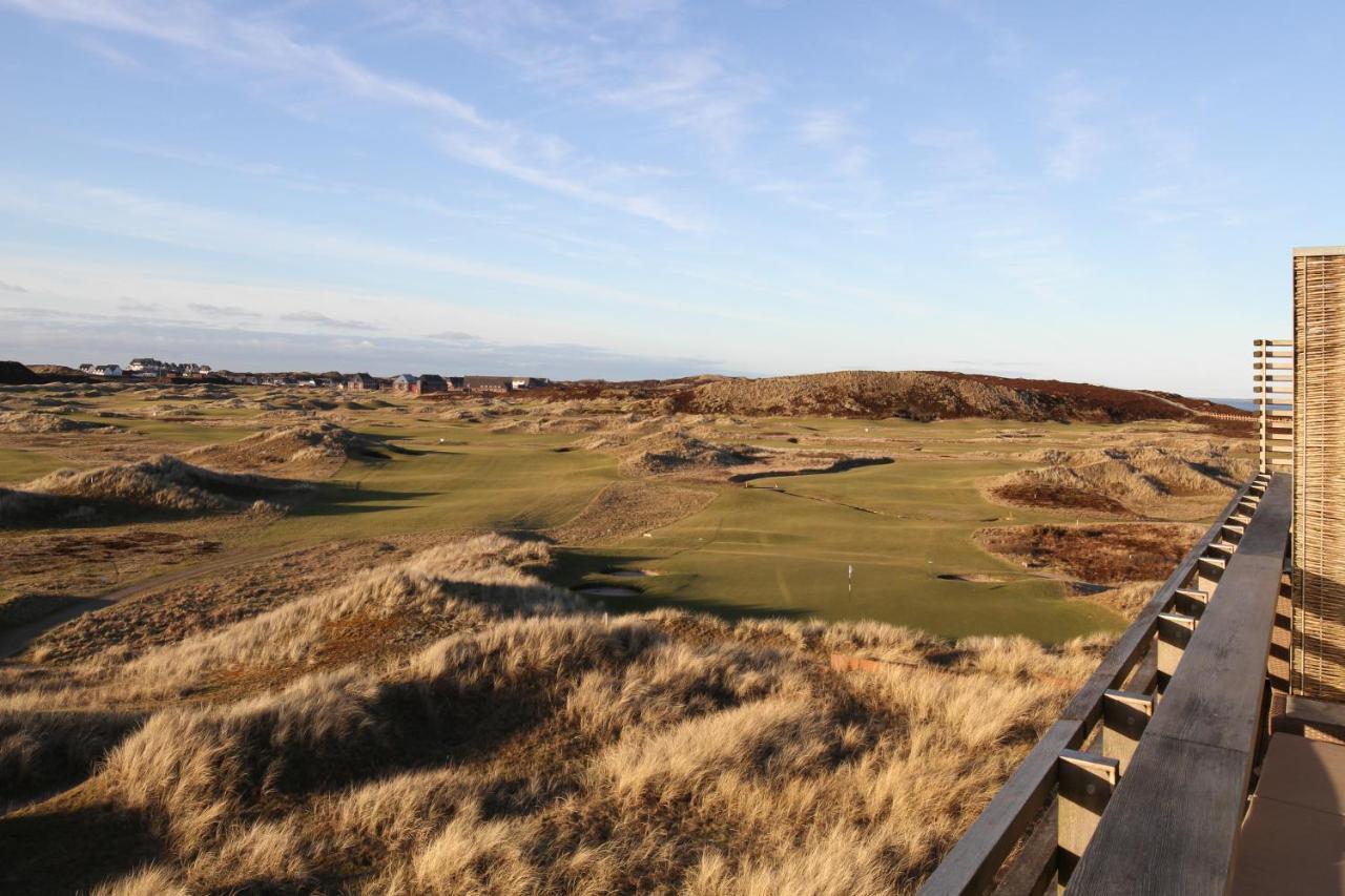 Budersand Hotel - Golf & Spa - Sylt Hörnum Extérieur photo
