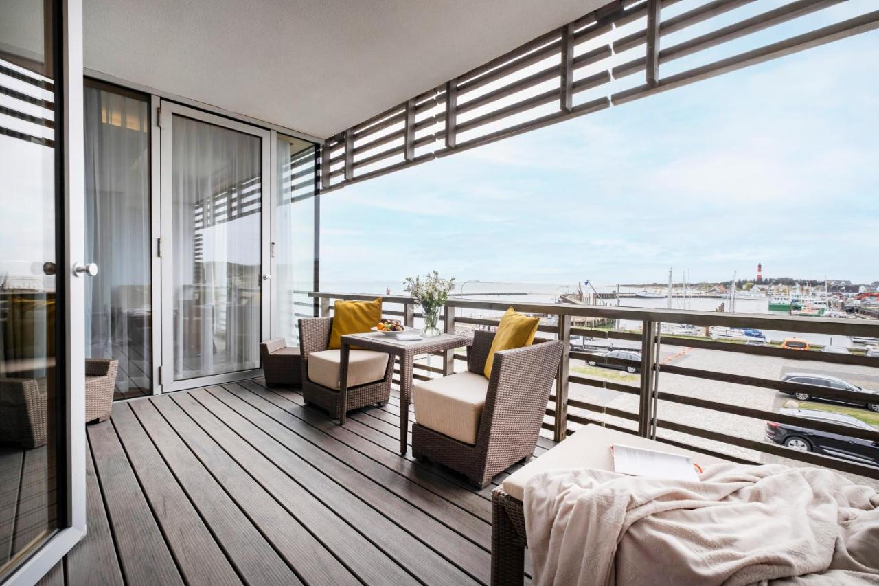 Budersand Hotel - Golf & Spa - Sylt Hörnum Extérieur photo
