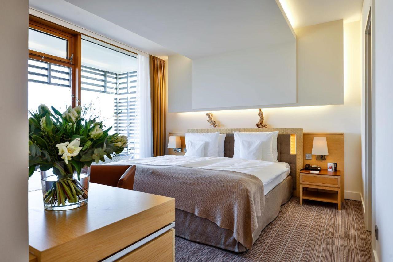 Budersand Hotel - Golf & Spa - Sylt Hörnum Extérieur photo