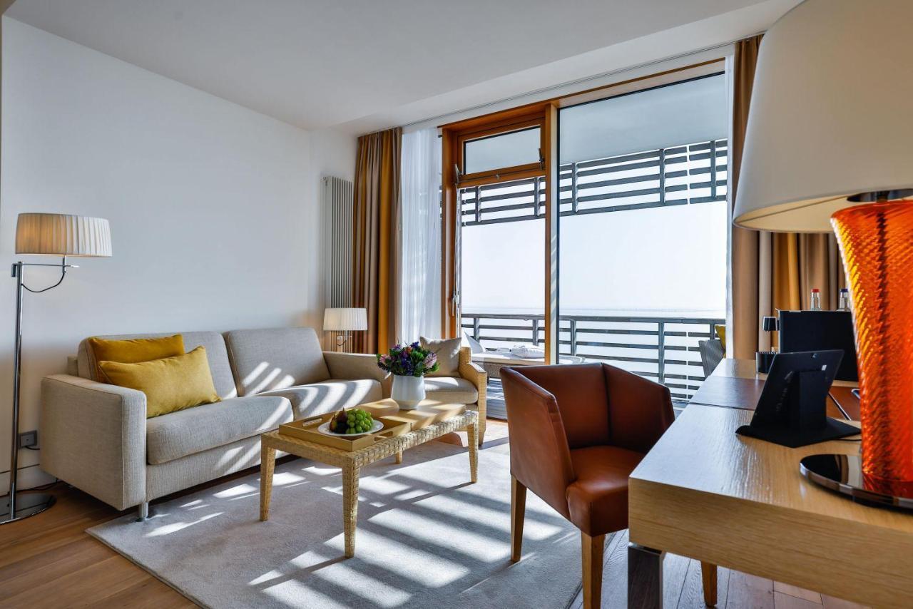 Budersand Hotel - Golf & Spa - Sylt Hörnum Extérieur photo