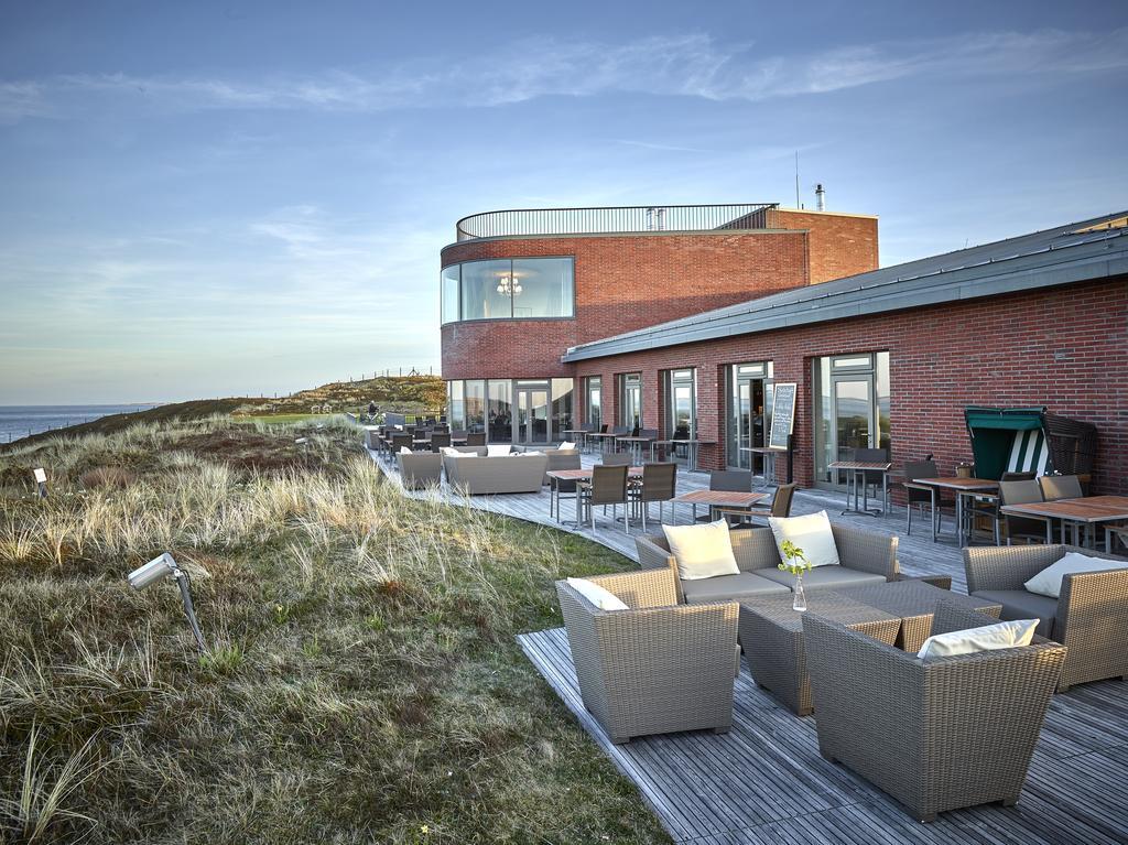 Budersand Hotel - Golf & Spa - Sylt Hörnum Extérieur photo