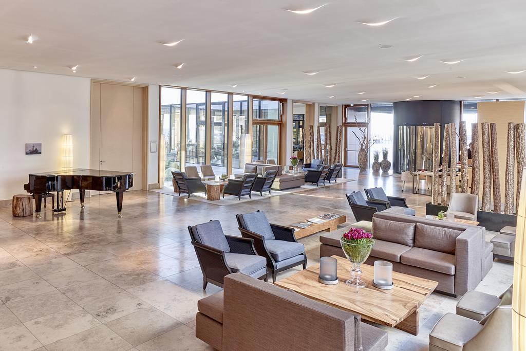 Budersand Hotel - Golf & Spa - Sylt Hörnum Extérieur photo