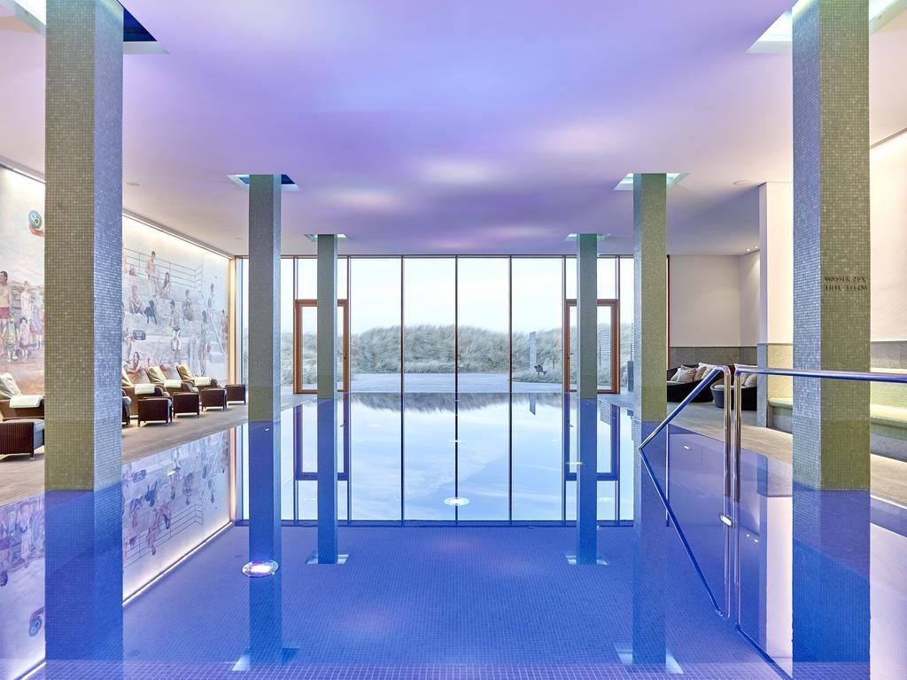 Budersand Hotel - Golf & Spa - Sylt Hörnum Extérieur photo