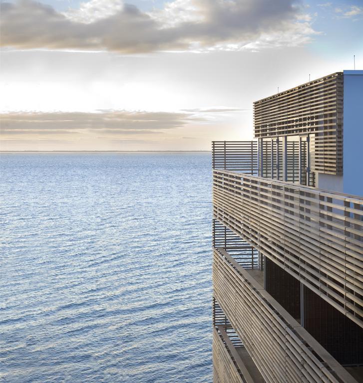 Budersand Hotel - Golf & Spa - Sylt Hörnum Extérieur photo